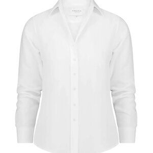 "THE SIGNATURE SHIRT" button down shirt